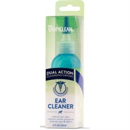 TROPICLEAN DUAL ACTION EAR CLEANER 118ML